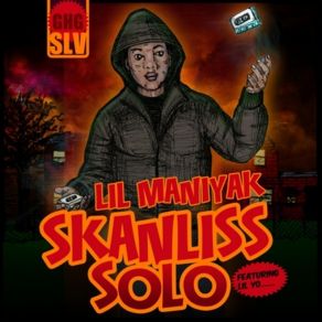 Download track What Yall Gonna Do The Lil Maniyak SLV Click