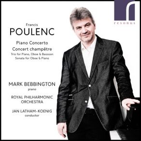 Download track Concerto For Piano & Orchestra, FP 146: III. Rondeau À La Française The Royal Philharmonic Orchestra, Jan Latham-Koenig, Mark Bebbington