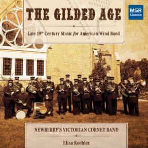 Download track The Battle Cry Of Freedom Newberry's Victorian Cornet Band