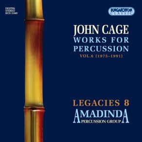 Download track I. Moderate John Cage