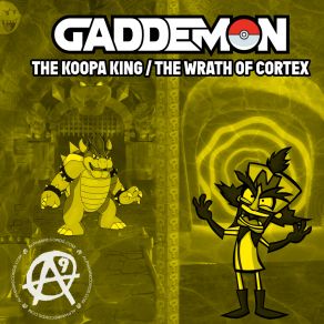 Download track The Wrath Of Cortex Gaddemon