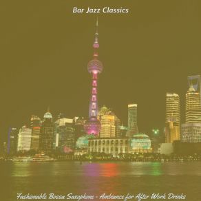 Download track Opulent Backdrops For Happy Hour Bar Jazz Classics