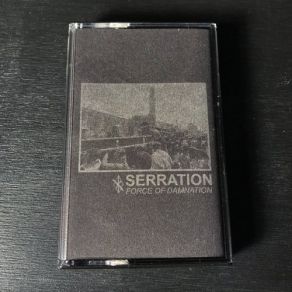 Download track Survive Comply Serration