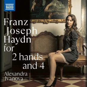 Download track Keyboard Sonata No. 32 In G Minor, Hob. XVI44 II. Allegretto Alexandra Ivanova