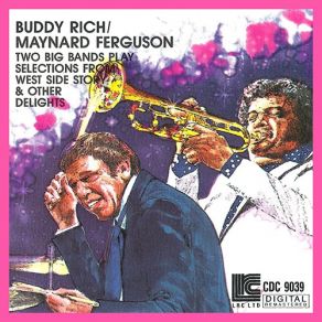 Download track Got The Spirit Buddy Rich, Maynard Ferguson