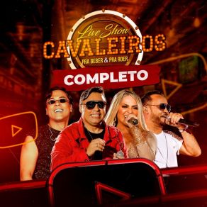 Download track Lobo Solitário (Live) Cavaleiros Do Forró