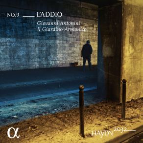 Download track Symphony No. 15 In D Major, Hob. I: 15: III. Andante Il Giardino Armonico