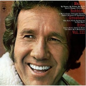 Download track Don't Worry About Me Marty Robbins