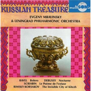 Download track Rimsky-Korsakov - The Legend Of The Invisible City Of Kitezh - IV. The Death... The Leningrad Philharmonic Orchestra