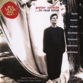 Download track Feuerklavier Peter Serkin