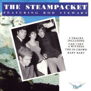 Download track Oh Baby, Don't You Do It Rod Stewart, The Steampacket