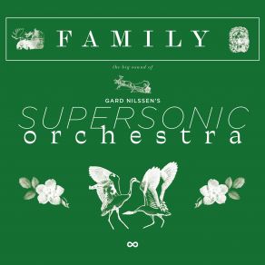 Download track Supersonic Gard Nilssen, Gard Nilssen's Supersonic Orchestra