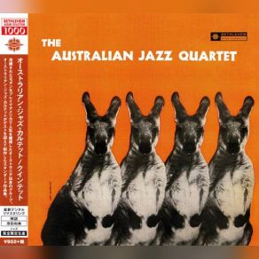 Download track A Foggy Day The Australian Jazz Quartet