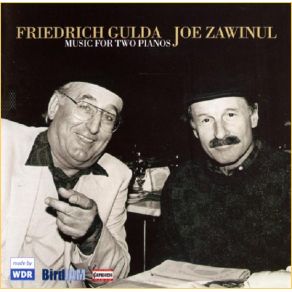 Download track Gulda - Variations For 2 Pianos And Band Joe Zawinul