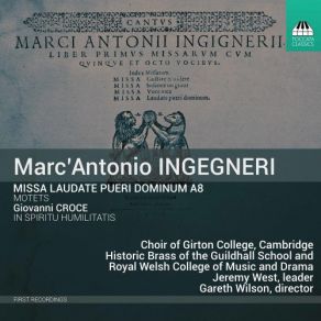 Download track Missa Laudate Pueri Dominum (Arr. G. Wilson For Choir & Chamber Ensemble): III. Credo Drama, Choir Of Girton College, Royal Welsh College Of Music, Gareth Wilson, Historic Brass Of The Guildhall SchoolChamber Ensemble