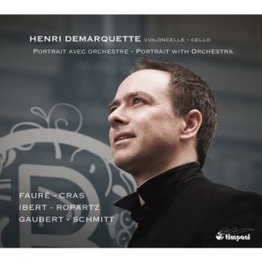 Download track Cello Concerto: II. Romance. Souple Henri Demarquette