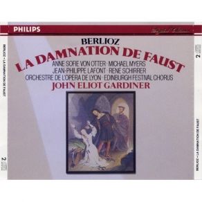 Download track 11. Partie II - Chanson De Mephistopheles Hector Berlioz