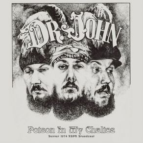 Download track Walk On Guilded Splinters (Live) Dr. John