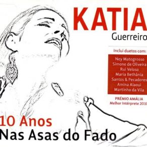 Download track Ponham Flores Na Mesa Katia Guerreiro