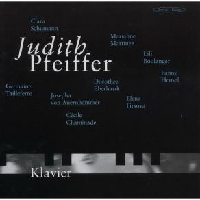 Download track 16. Judith Pfeiffer – Variationen 4 Judith Pfeiffer