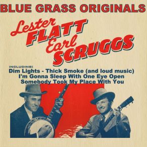 Download track Someone Took My Place With You Flatt, Scruggs