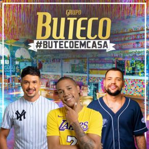 Download track Eu Tenho Muito Mais / No Meu Olhar / Nosso Lance / Uma Estrela (Cover) Grupo Buteco