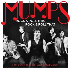 Download track Crocodile Tears The Mumps