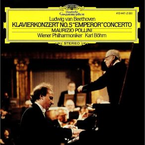 Download track 2. Konzert Fur Klavier Und Orchester Nr. 5 ''Emperor'' Es-Dur Op. 73: 2. Adagio Un Pocomosso - Attacca: Ludwig Van Beethoven