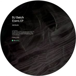 Download track Eliens (Original Mix) Dj Datch