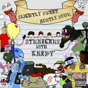 Download track Wuss Kandy, Strangers