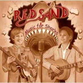 Download track Shark Man Red Sand