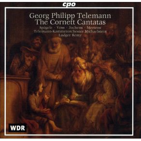 Download track TWV 1: 459 - Duet (Tenor / Bass): 'Herr, Auf Dein Wort Verlaß Ich Mich' Georg Philipp Telemann