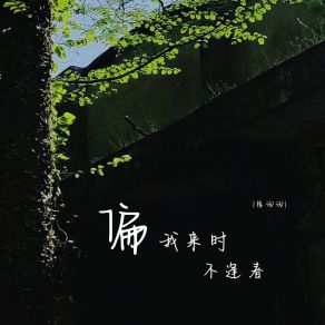 Download track 偏我来时不逢春 (Dj德朋版伴奏) 陈沅沅德朋