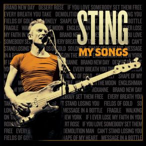 Download track Next To You (Live) Sting