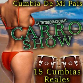 Download track Cumbia De Mi Pais La Internacional