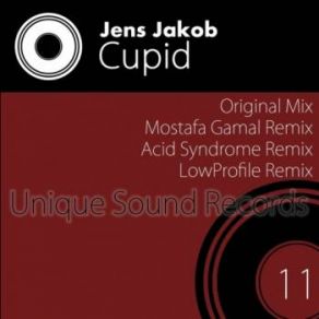 Download track Cupid (Mostafa Gamal Remix) Jens Jakob