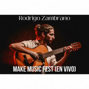 Download track Gracias, Maestro (En Vivo) Rodrigo Zambrano