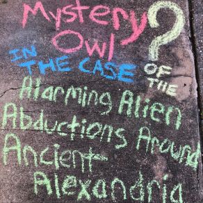 Download track Washington, D. C. Ampbell Mystery Owl