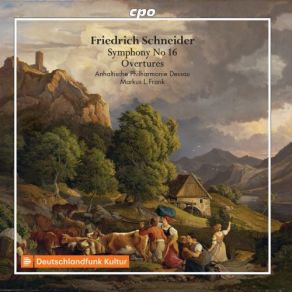 Download track Overture No. 4 In C Minor, Op. 45 The Tragic Anhaltische Philharmonie Dessau