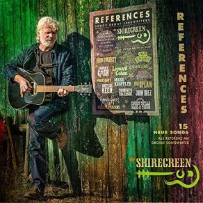 Download track One More Song Shiregreen