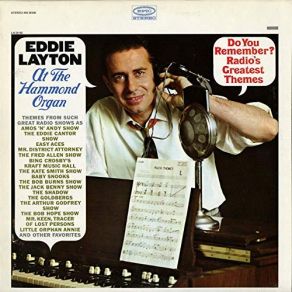 Download track I Love A Mystery Eddie Layton