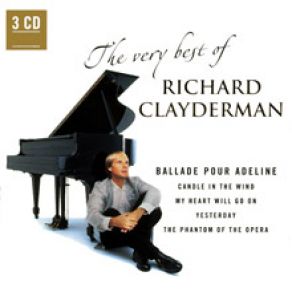 Download track My Heart Will Go On Richard Clayderman