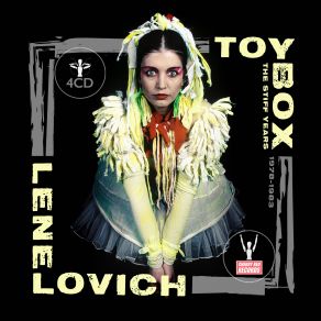 Download track Special Star (New Toy Us Mini LP) Lene Lovich