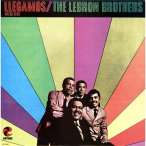 Download track El Balcón Aquel Lebron Brothers