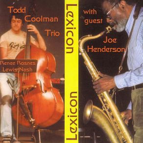 Download track Canción Para Cadiz Joe Henderson, Todd Coolman