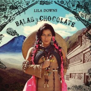 Download track Viene La Muerte Echando Rasero Lila Downs