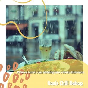 Download track Reflective Moments In Drizzle Oasis Chill Bebop