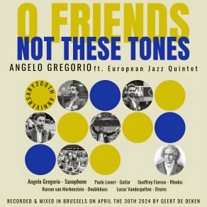 Download track Ode To Joy (Sax & Rhodes) Angelo GregorioRhodes, Geoffrey Fiorese