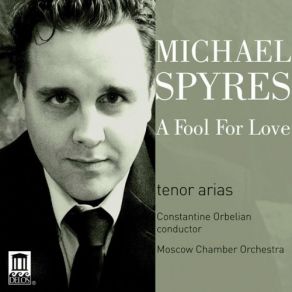 Download track 04. Donizetti - L'elisir D'amore (The Elixir Of Love), Act II Una Furtiva Lagrima The Moscow Chamber Orchestra, Michael Spyres