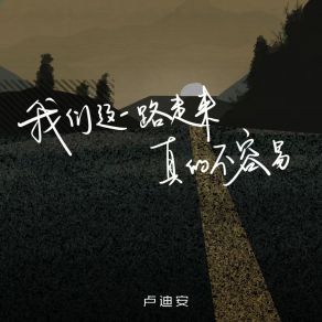 Download track 我们这一路走来真的不容易 卢迪安